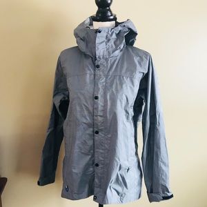 ISIS Grey raincoat - Size 8